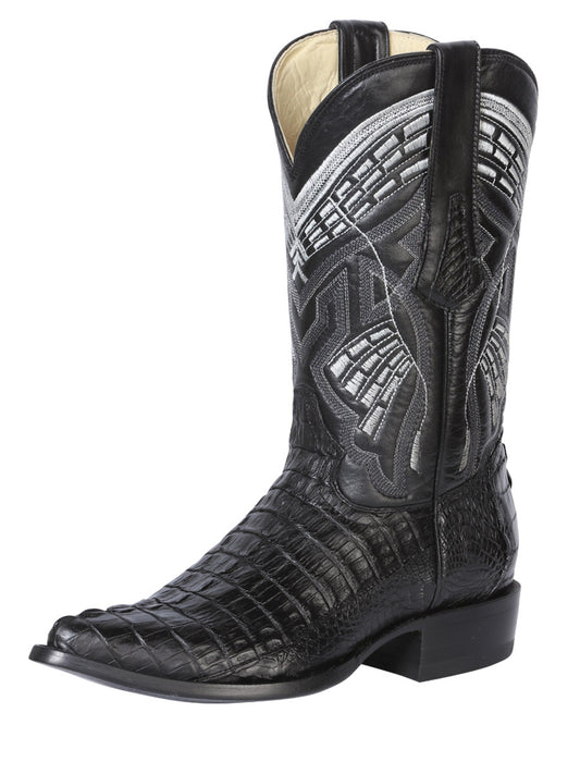 Original Caiman Cowboy Boot