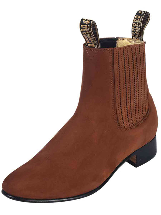 Charro Men's Ankle Boot