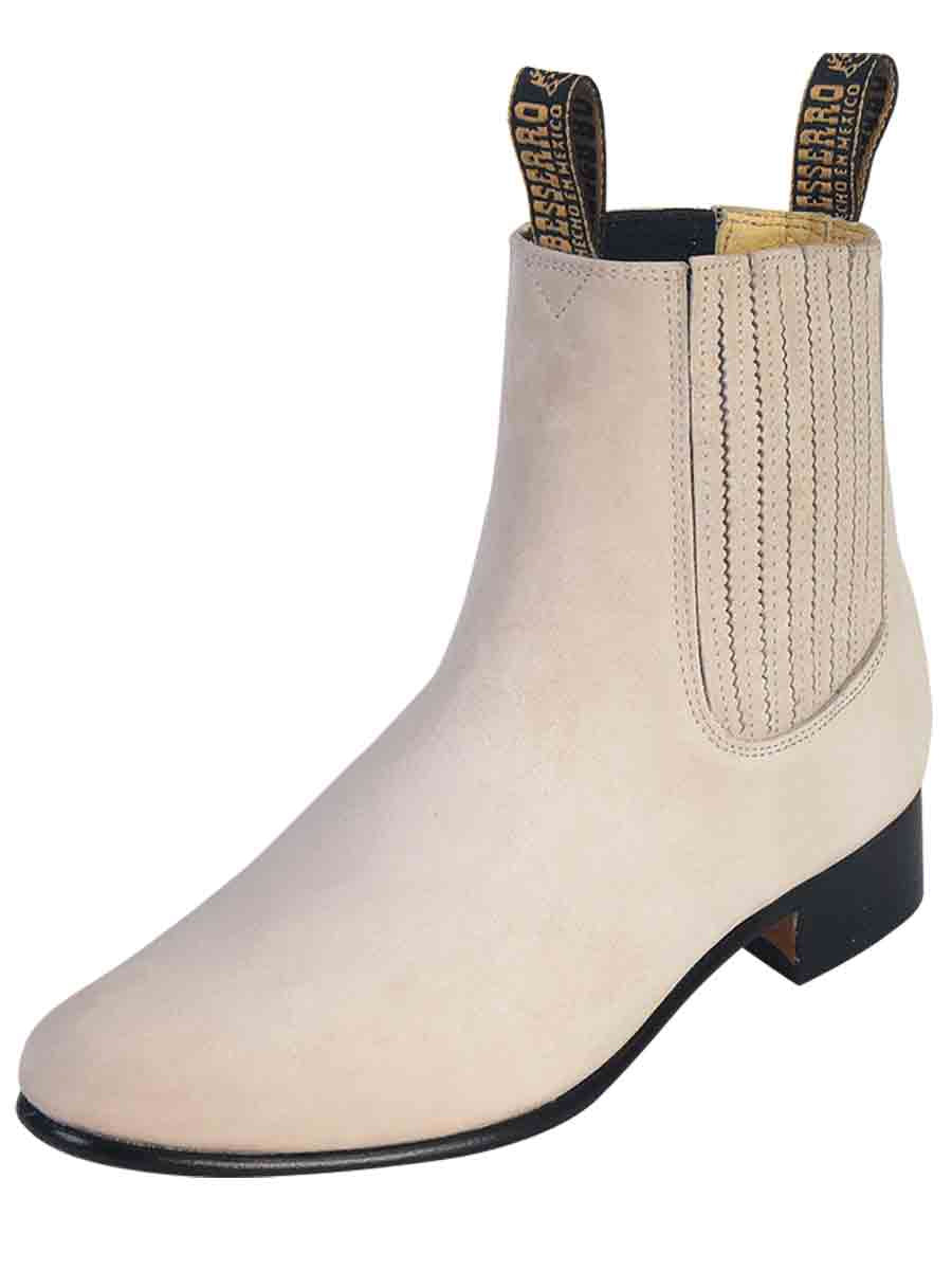 El Beserro Men's ankle boot