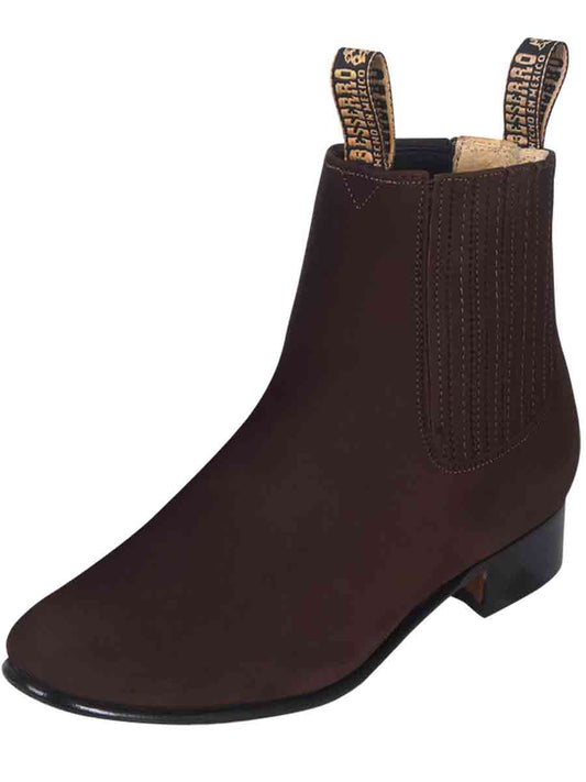 El Beserro Men's Ankle boots