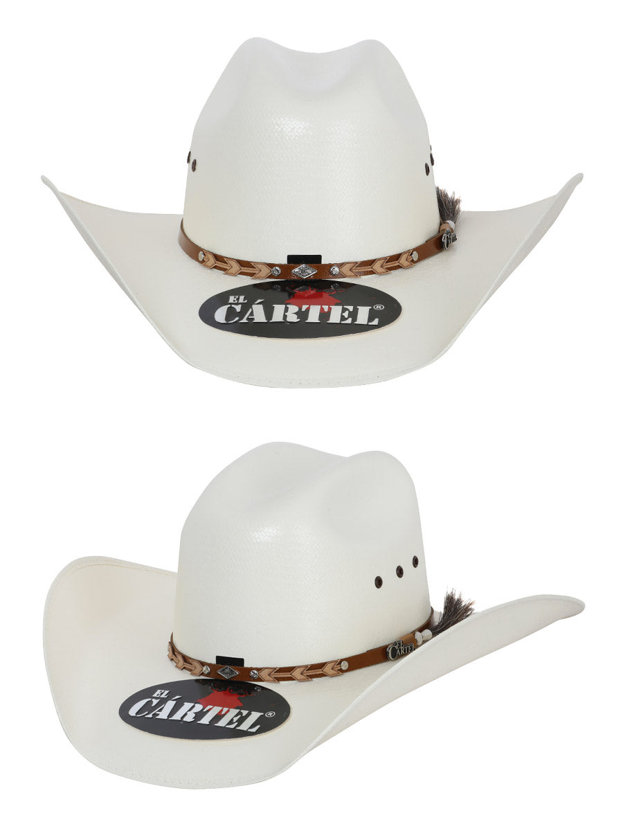 Cowboy Hat The Lord of the Skies Ivory 300X Last Horse ZD41641